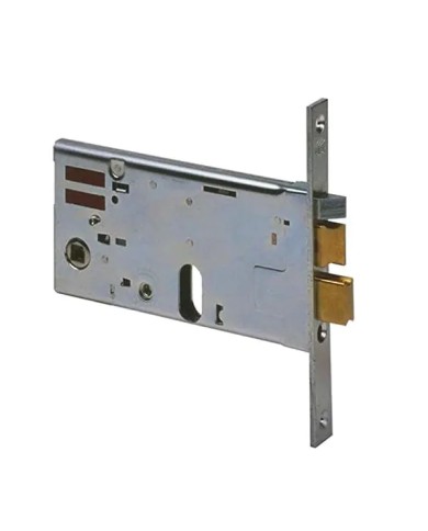 CISA 14460 | Serratura elettrica per fascia con mandata reversibile Entrata 70mm