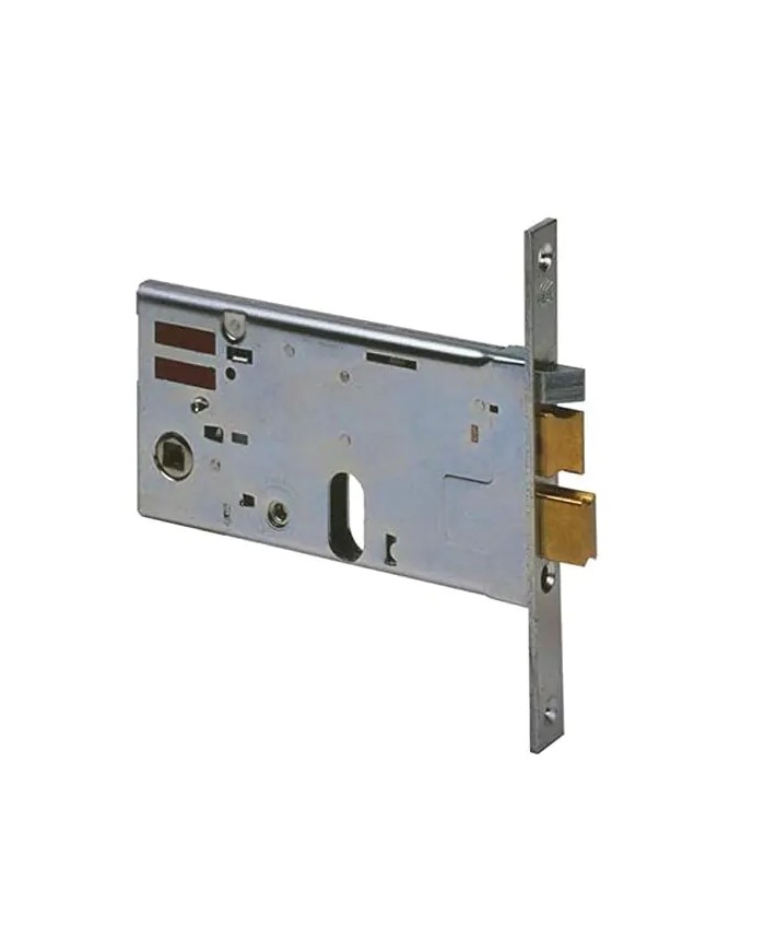 CISA 14460 | Serratura elettrica per fascia con mandata reversibile Entrata 70mm