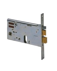 CISA 14460 | Serratura elettrica per fascia con mandata reversibile Entrata 70mm