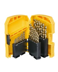 DeWALT DT7926-XJ | Serie PUNTE FERRO EXTREME 2 - 29 pezzi da 1 a 13 mm