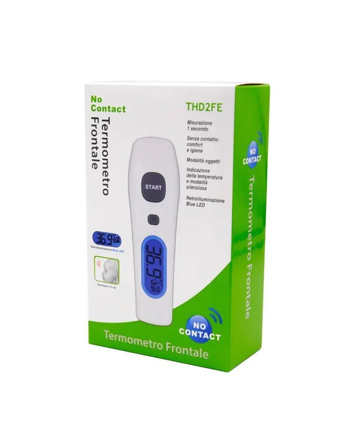 Termometro infrarossi Frontale a distanza | THD2FE