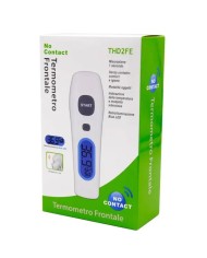 Termometro infrarossi Frontale a distanza | THD2FE