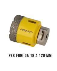 Fresa Diamantata Ø 57 ProFIT Diamond DRY [ 9031057 ]