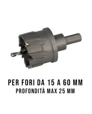Fresa ai Carburi di Tungsteno Ø 16 mm | ProFIT 9020016