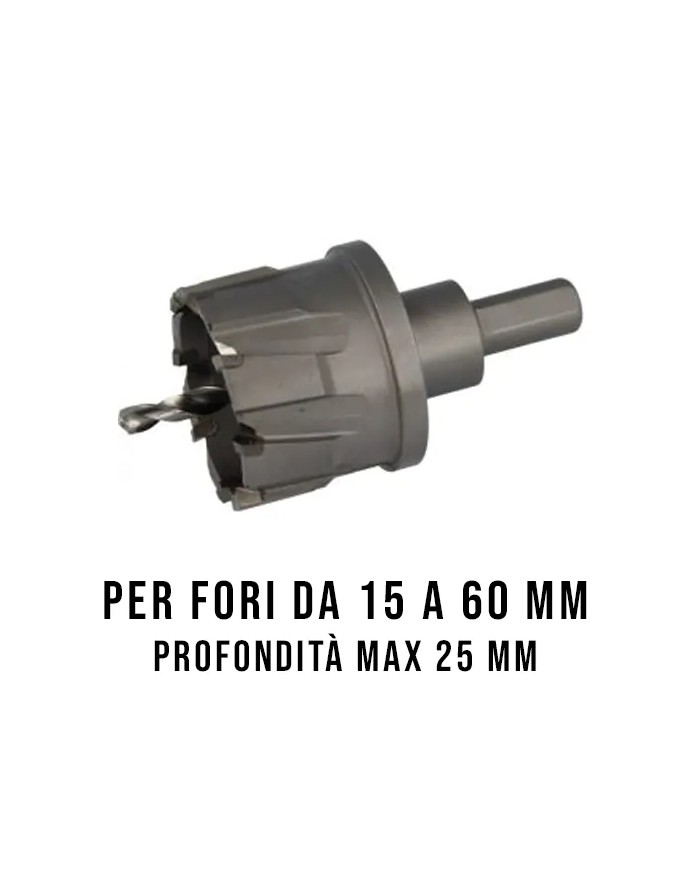 Fresa ai Carburi di Tungsteno Ø 17 mm | ProFIT 9020017