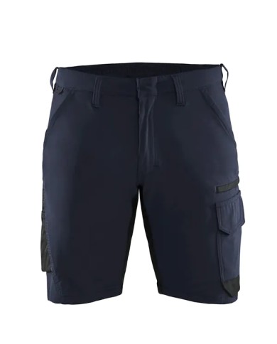 Pantaloncini Lavoro Estivi Elasticizzati Blaklader 1423