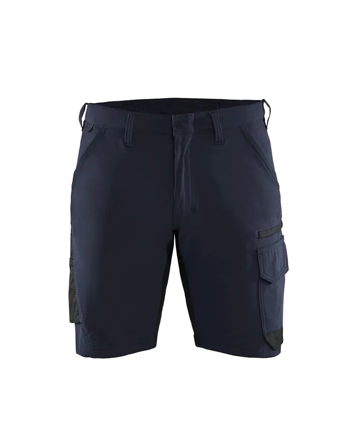 Pantaloncini Lavoro Estivi Elasticizzati Blaklader 1423