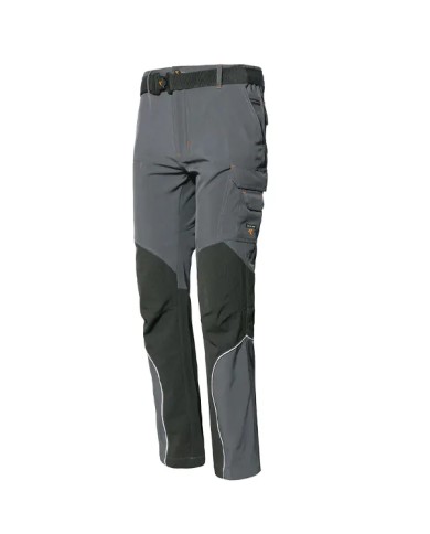 Pantaloni da Lavoro Estivi SoftShell EXTREME LIGHT | IssaLINE 8837B