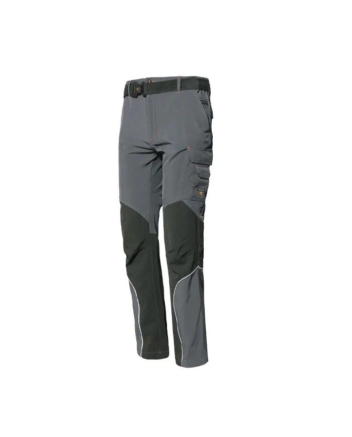 Pantaloni da Lavoro Estivi SoftShell EXTREME LIGHT | IssaLINE 8837B