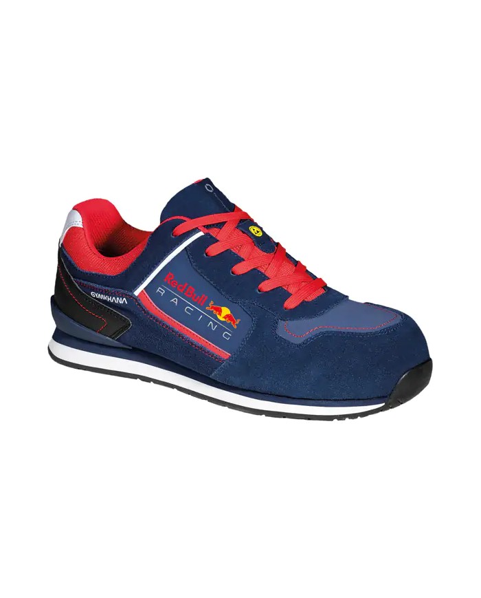 Sparco Gymkhana Red Bull Scarpe Antinfortunistiche ESD S3 SRC HRO
