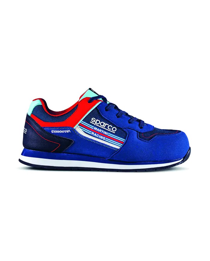 Sparco Gymkhana Martini Scarpe Antinfortunistiche S1P SRC