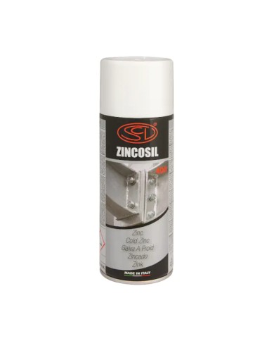 Zinco Spray Zincosil 400 | Siliconi 14510/04