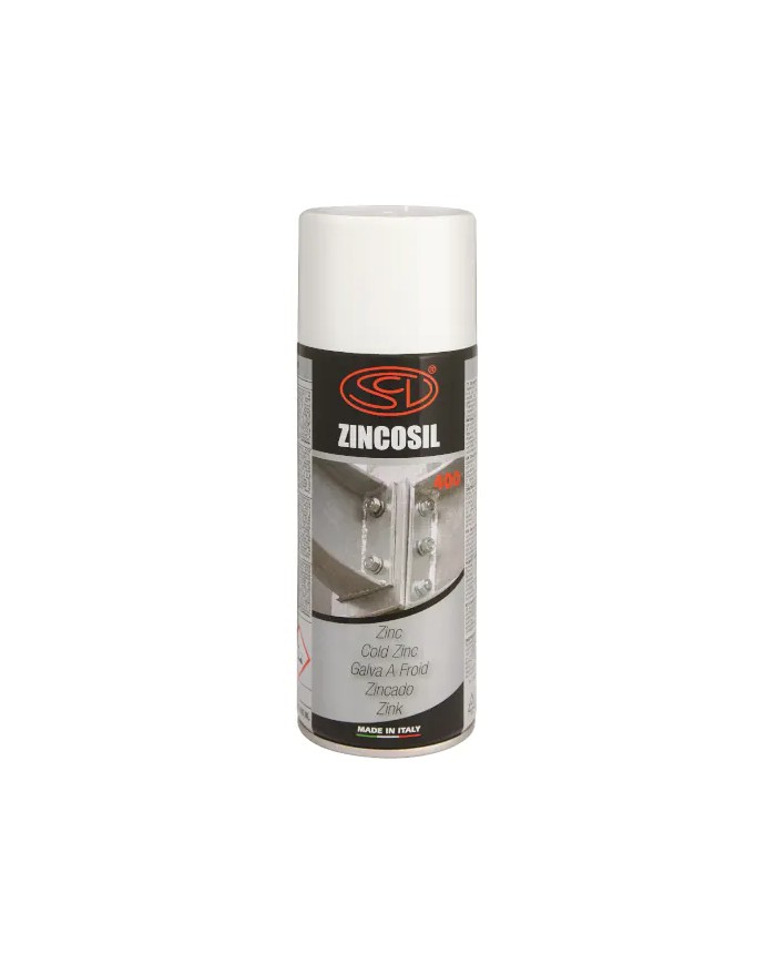 Zinco Spray Zincosil 400 | Siliconi 14510/04