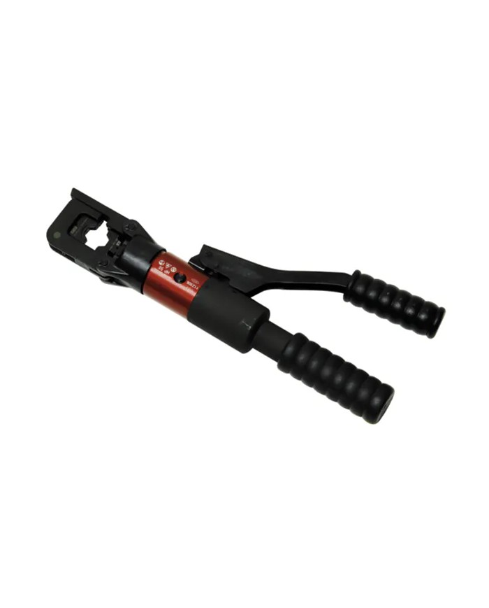 Pressacavi manuale per terminali a pressione per cavo Acciaio Inox completa di morsetti | Intercable HP50