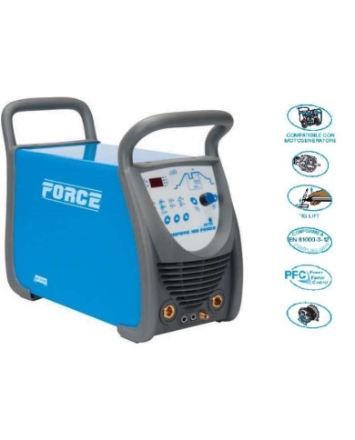 Saf-FRO W000382577 - Saldatrice PrestoTIG 180 Force Inverter
