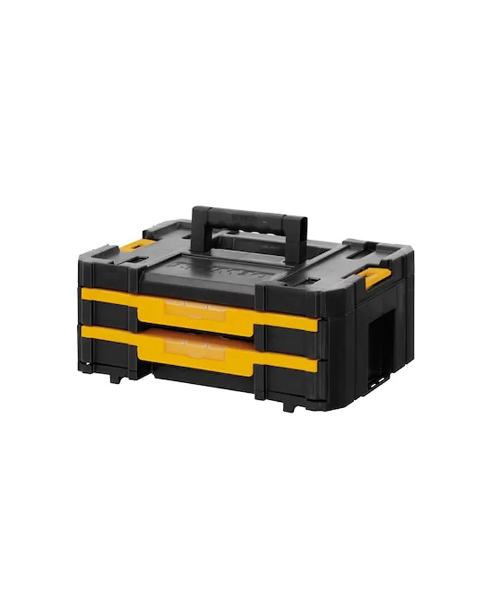 DeWALT DWST1-70706 | TSTAK IV doppio cassetto con separatori regolabili.