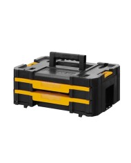DeWALT DWST1-70706 | TSTAK IV doppio cassetto con separatori regolabili.