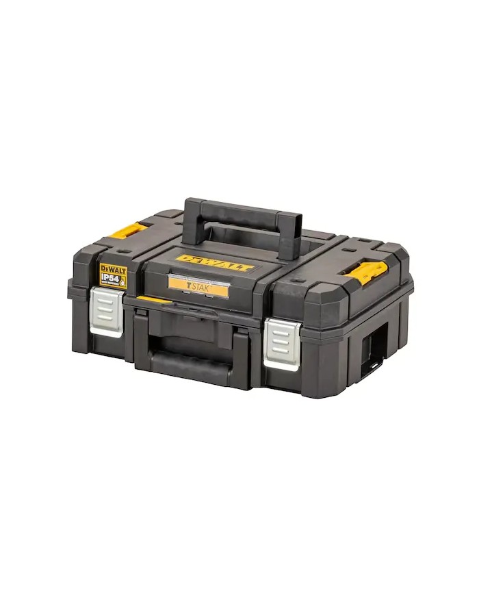 DeWALT DWST83345-1 | TSTAK II Cassetta attrezzi bassa IP54