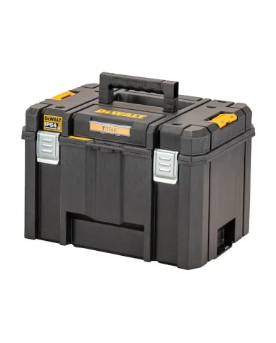 DeWALT DWST83346-1 | TSTAK VI Cassetta profonda resistente all'acqua IP54