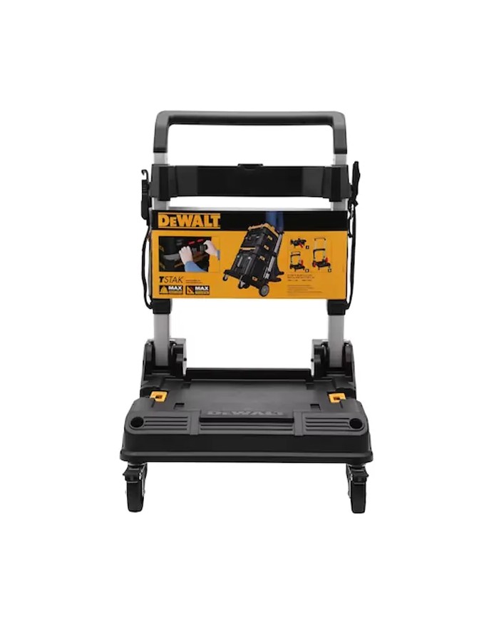 DeWALT DWST1-71196 | TSTAK TROLLEY porta valigette