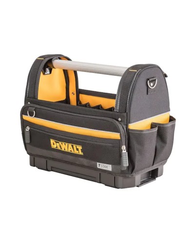 DeWALT DWST82990-1 | TSTAK SOFT BAG Borsa porta attrezzi aperta