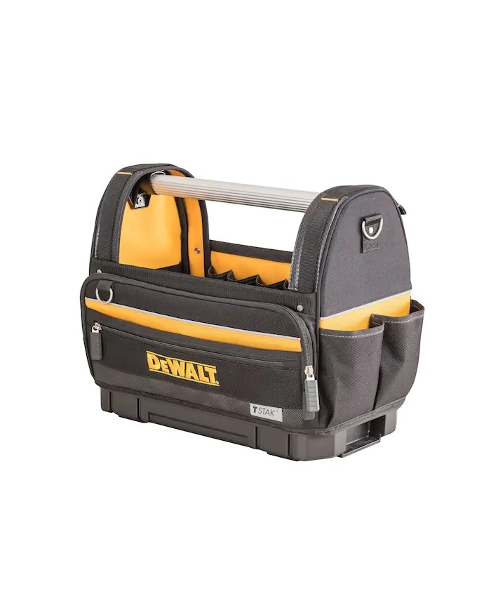 DeWALT DWST82990-1 | TSTAK SOFT BAG Borsa porta attrezzi aperta