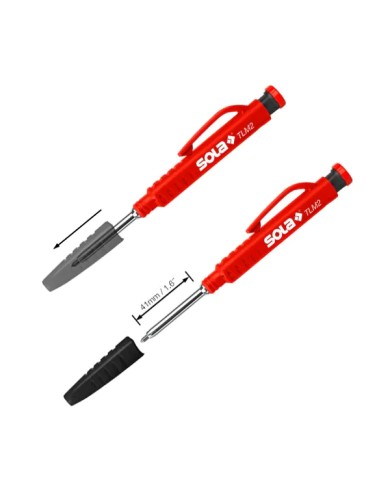 Matita per fori profondi SOLA TML2 | 66041120