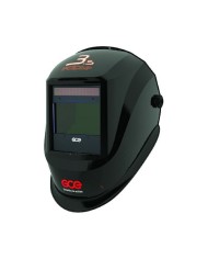 Maschera Saldatura Autoscurante Eclipse 3.s per Elettrodo MMA, Filo MIG-MAG, TIG | GCE AD010003