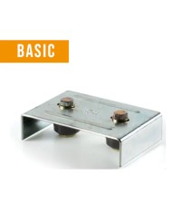 Autoportante BASIC - Guida con 2 rulli | Rolling Center 2RP P