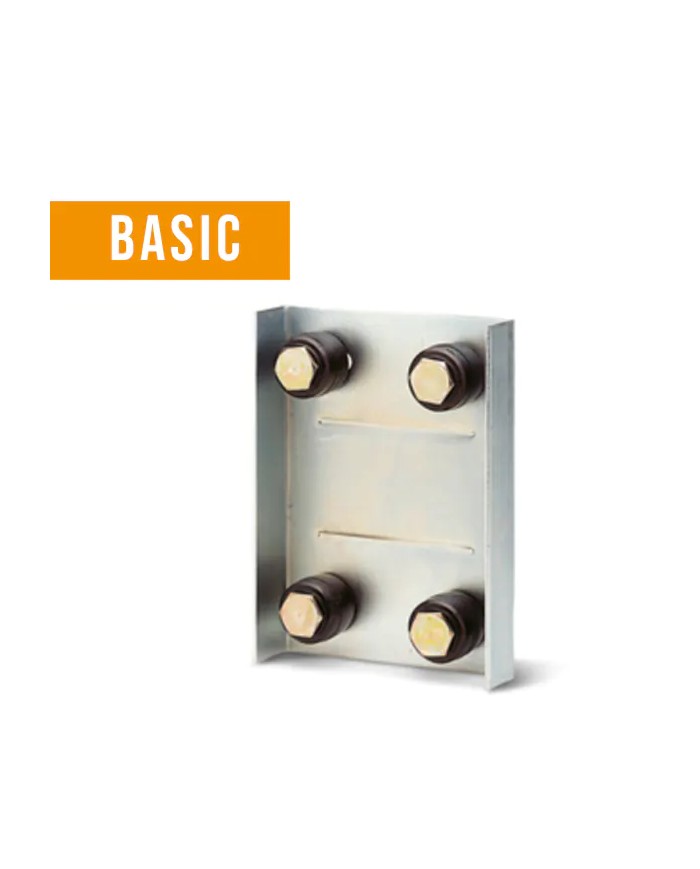 Autoportante BASIC - Guida con 4 rulli | Rolling Center 4RP P