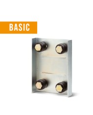 Autoportante BASIC - Guida con 4 rulli | Rolling Center 4RP P