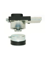 NovaFERR 895 Cardine Cancello Cuscinetti Regolabile Ø 120 COMPLETO