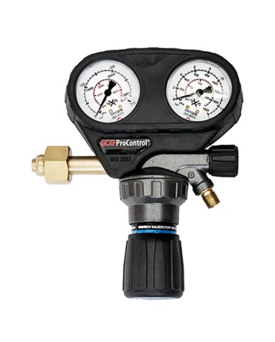 Manometro bombola Argon/Miscela professionale | GCE Pro Control PC0780763
