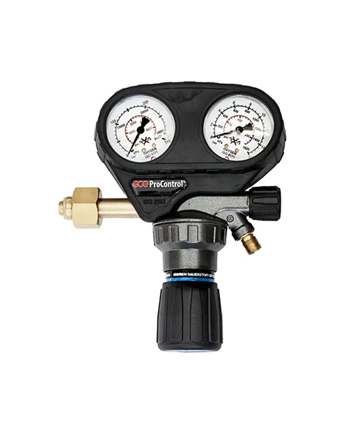 Manometro bombola Argon/Miscela professionale | GCE Pro Control PC0780763