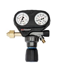 Manometro bombola Argon/Miscela professionale | GCE Pro Control PC0780763