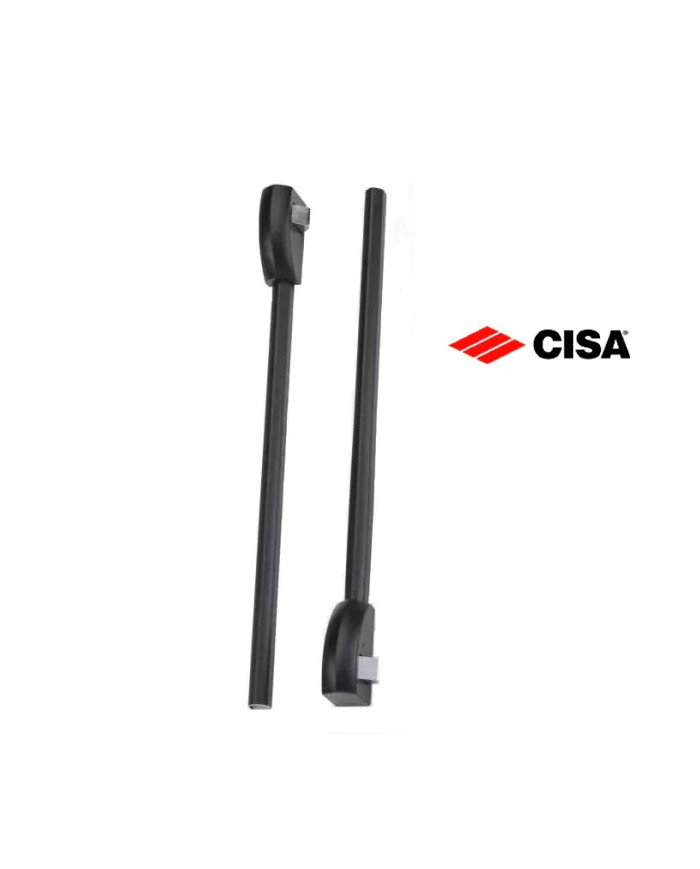 Maniglione Antipanico Cisa | Coppia Scrocchi LATERALI 1.07063.51.0
