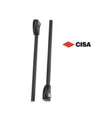 Maniglione Antipanico Cisa | Coppia Scrocchi LATERALI 1.07063.51.0