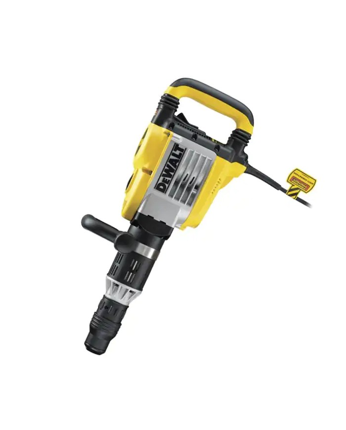 DeWALT D25902K-QS - Martello Demolitore 10KG SDS-MAX AVC 1550W 19J