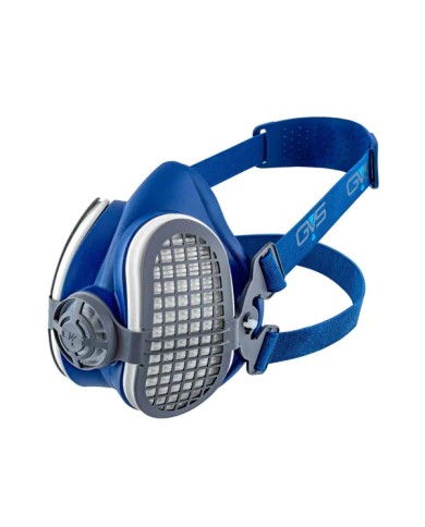 Maschera GVS Elipse P3 con filtri antiodore | SPR502IFUC-RA