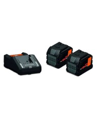 FEIN 92604241010 - Starter set di batterie ProCORE 18 V, 2x 12.0 Ah AS