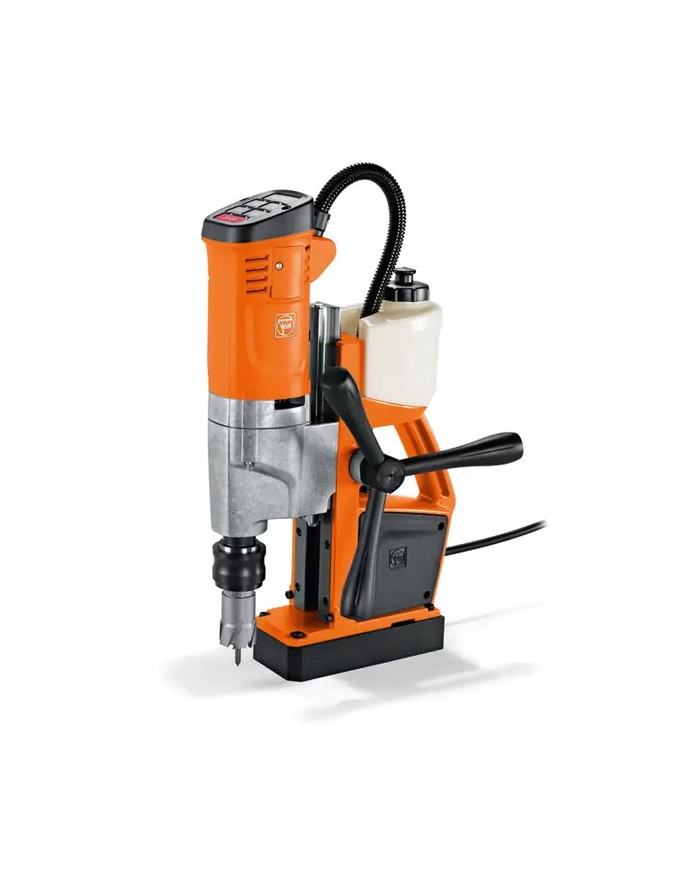 FEIN KBU 35 QW Trapano Magnetico, WELDON, Foro Max 35mm su Ferro e Inox [ 72705461000 ]